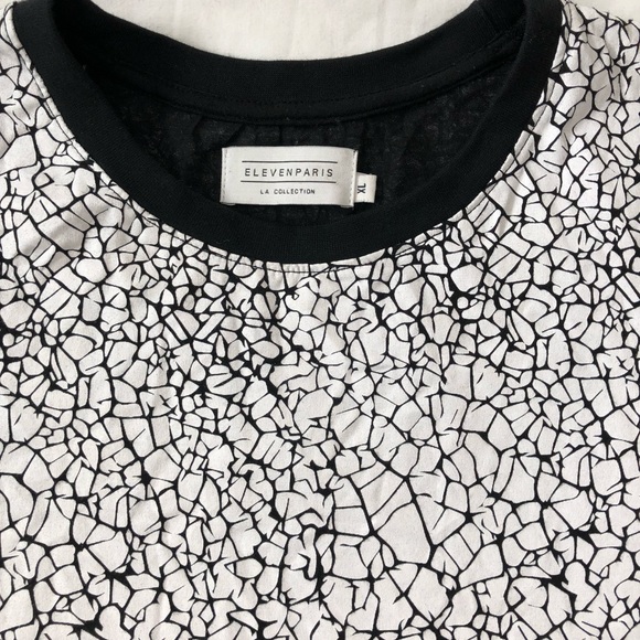 Eleven Paris - Men’s Graphic Shirt - Picture 2 of 3